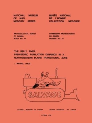 cover image of Belly River